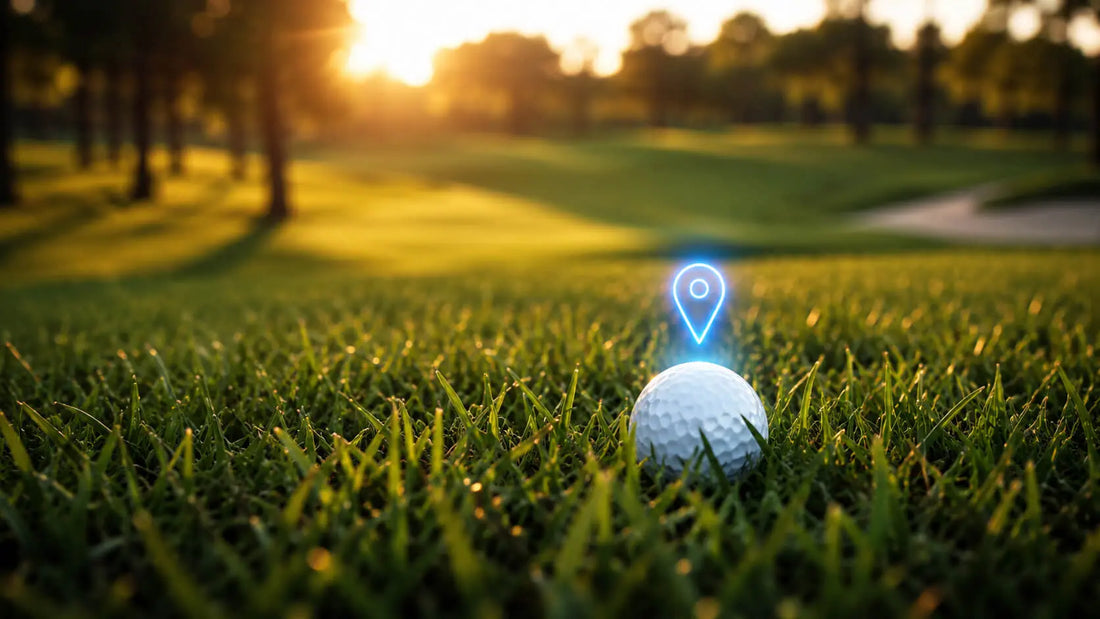 Airball V2 Smart Golf Ball Never Lose a Ball Again