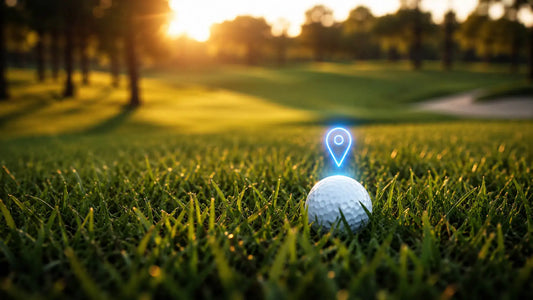 Airball V2 Smart Golf Ball Never Lose a Ball Again