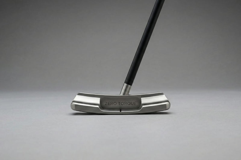Professional Golfers Using Zero Torque Putters