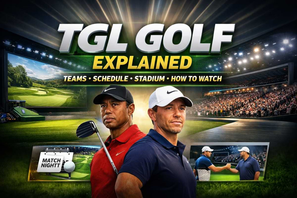 TGL Golf Explained: Meaning, Teams, Schedule, Stadium, Technology and How to Watch