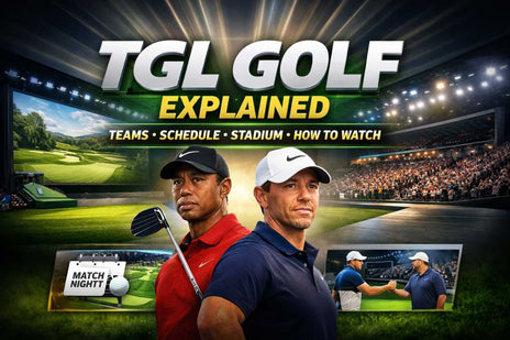 TGL Golf Explained Teams, Schedule, Stadium, Technology and How to Watch