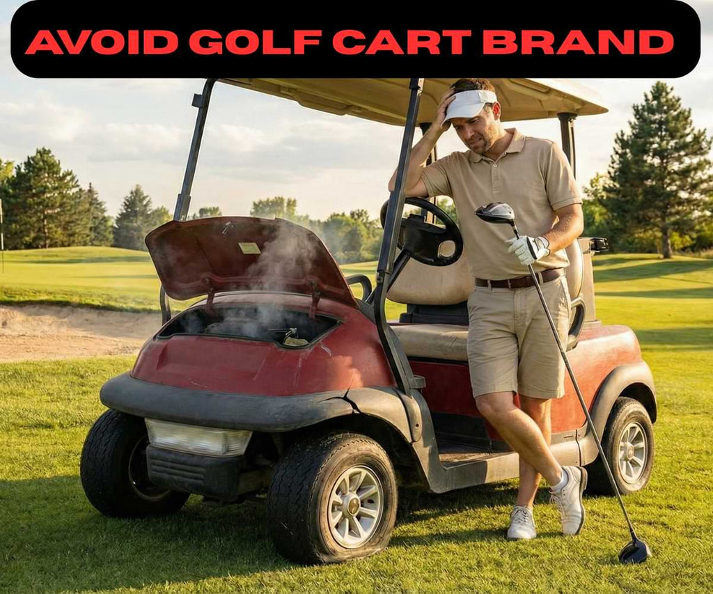 Golf Cart Brands to Avoid: The Ultimate Expert Guide for Golf Industry Professionals (2026)