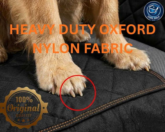 Multifunctional Waterproof Dog Car Seat Mat