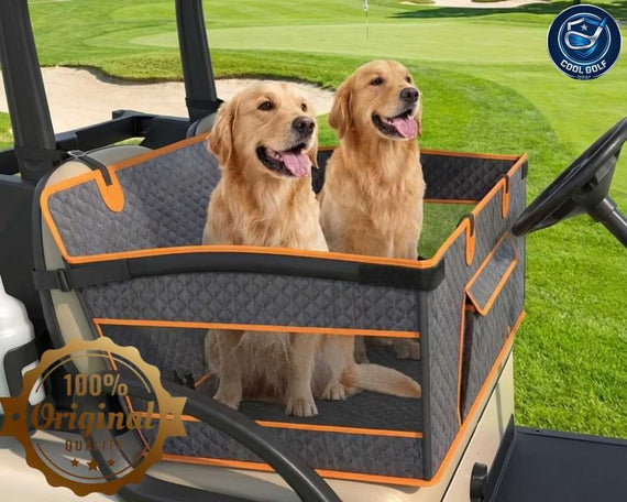 Multifunctional Waterproof Dog Car Seat Mat